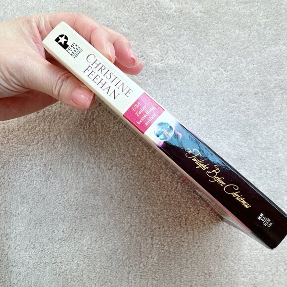 The Twilight Before Christmas by Christine Feehan | Paperback Book - Picture 4 of 4